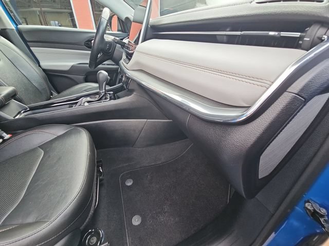 Used 2022 Blue Jeep Limited image 31