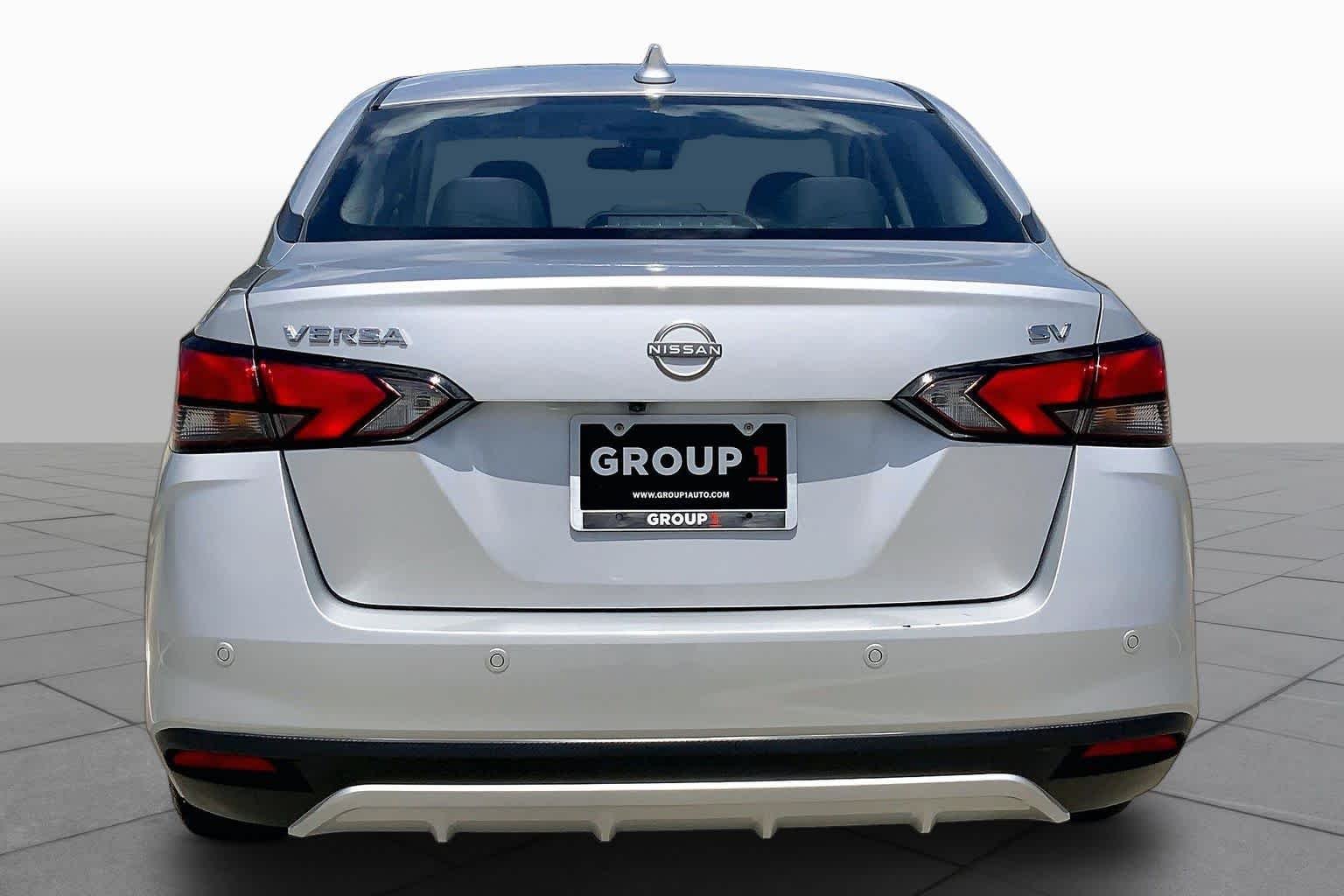 Pre-Owned 2024 Nissan Versa SV