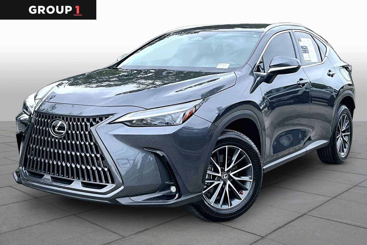 2025 Lexus NX 250 