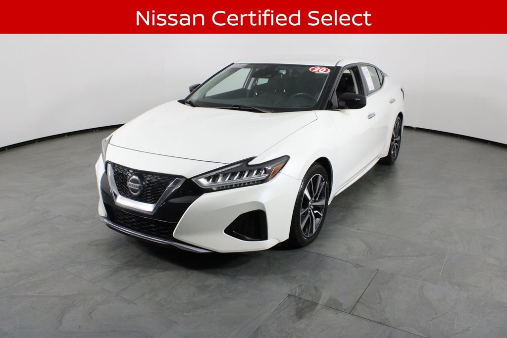 2020 Nissan Maxima S's photo