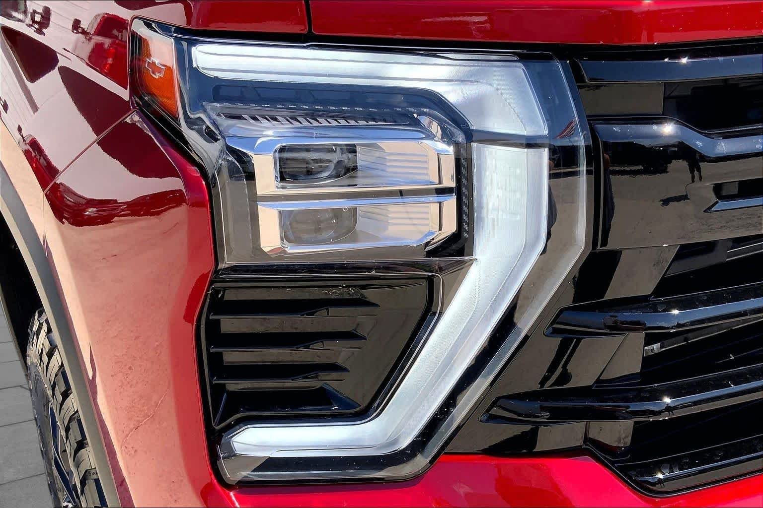 Used 2026 Radiant Red Tintcoat Chevrolet LTZ image 27