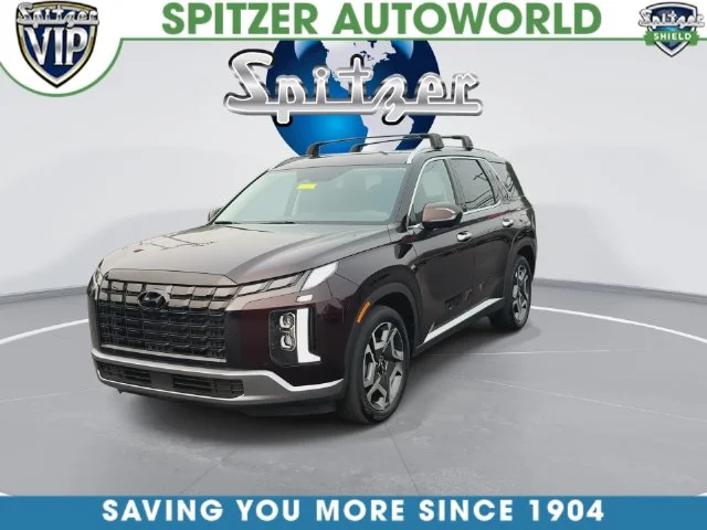 Used 2023 Red Hyundai SEL image 4