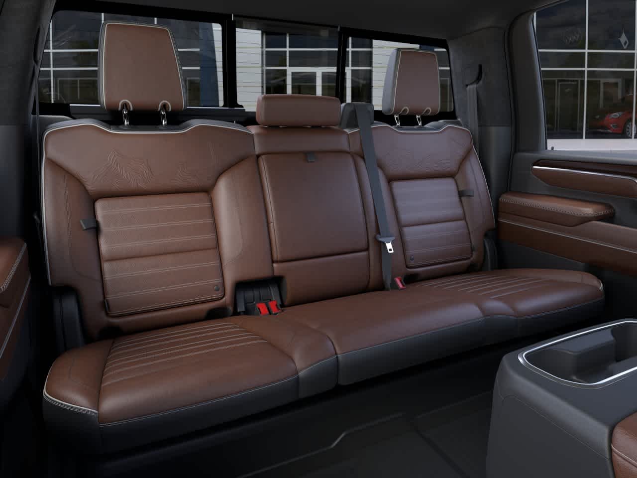 2026 GMC Sierra 2500HD Denali Ultimate - Photo 17