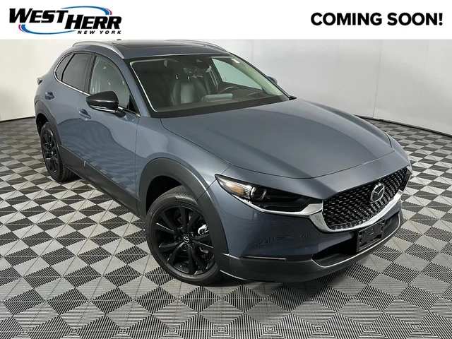 2023 Mazda CX-30 2.5 Turbo Premium Plus Package