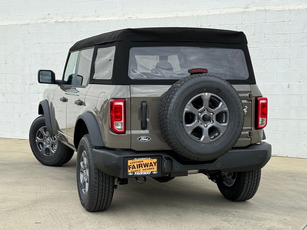 New 2026 Marsh Gray Ford Big Bend® image 3