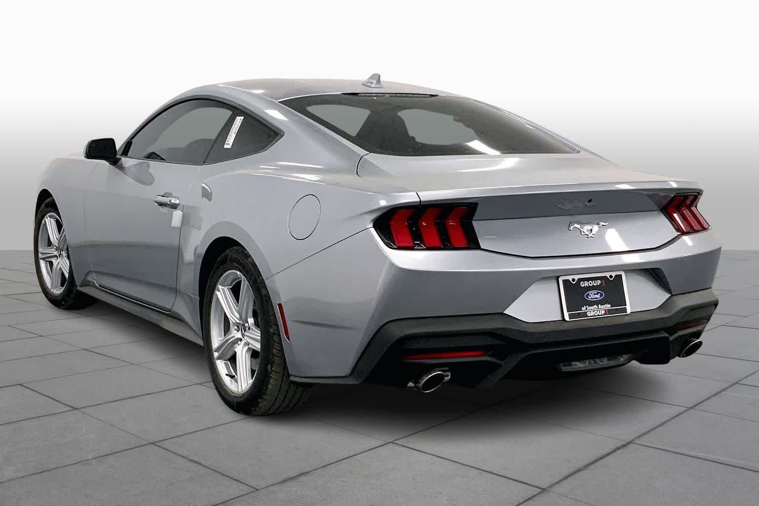 New 2026 Iconic Silver Metallic Ford EcoBoost® Fastback image 11