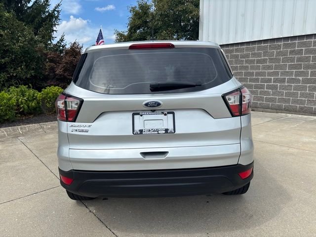 Used 2018 Silver Ford S image 7