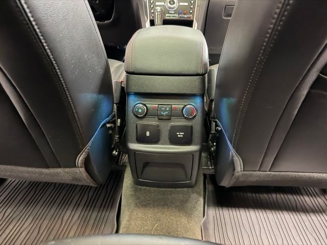 Certified Used 2018 White Platinum Clearcoat Metallic Ford Sport image 33