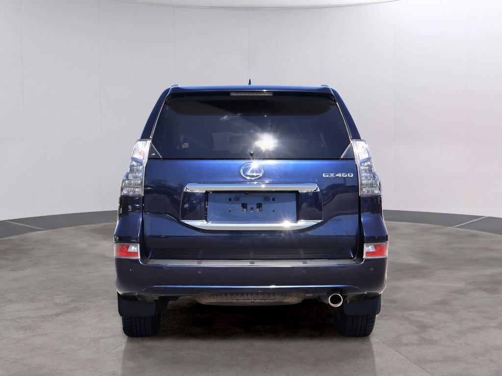 Used 2019 Nightfall Mica Lexus 460 image 6