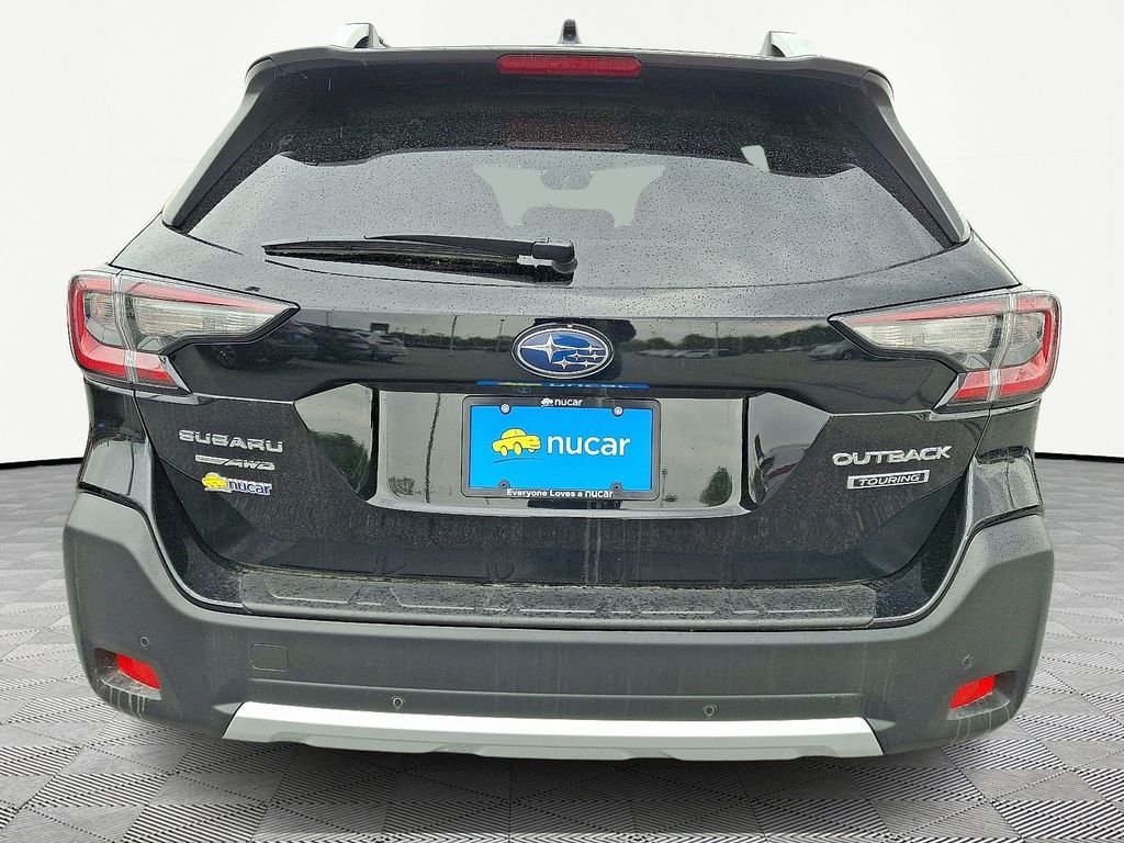 Used 2024 Black Subaru Touring image 6