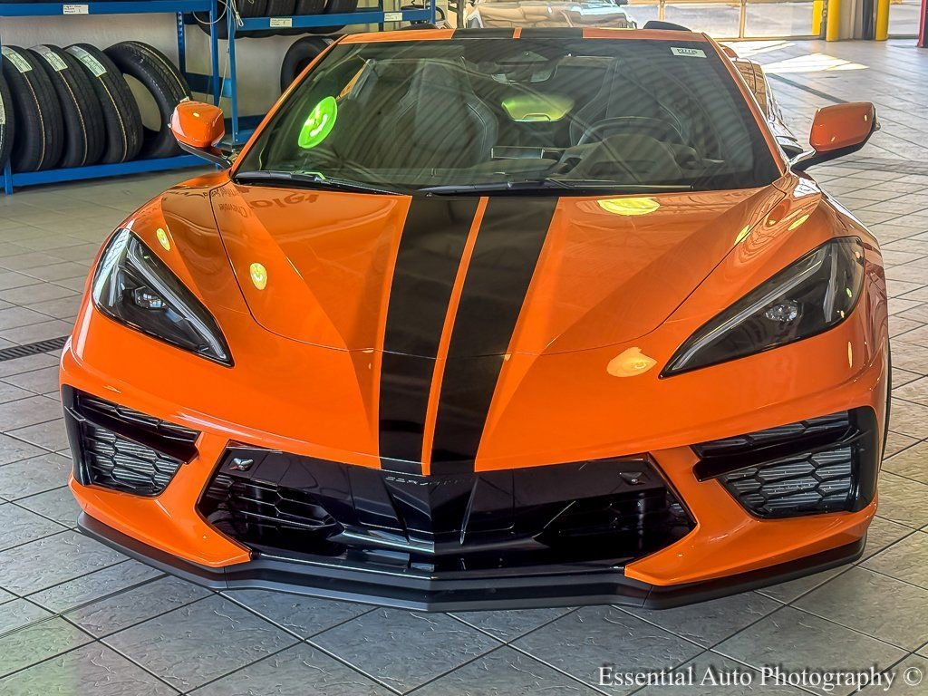 2024 CHEVROLET CORVETTE - Image 5