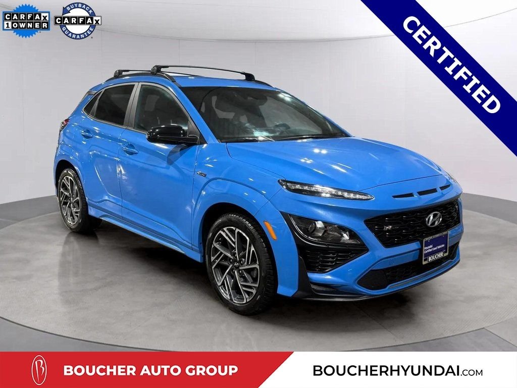 2022 Hyundai Kona