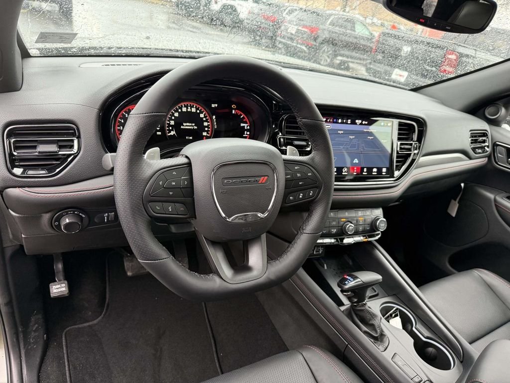 2026 Dodge Durango GT HEMI Plus V8