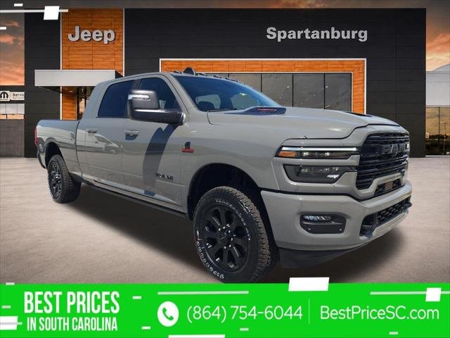 2026 RAM 2500 LARAMIE