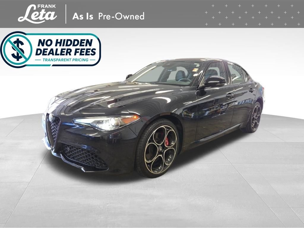 2023 Alfa Romeo Giulia