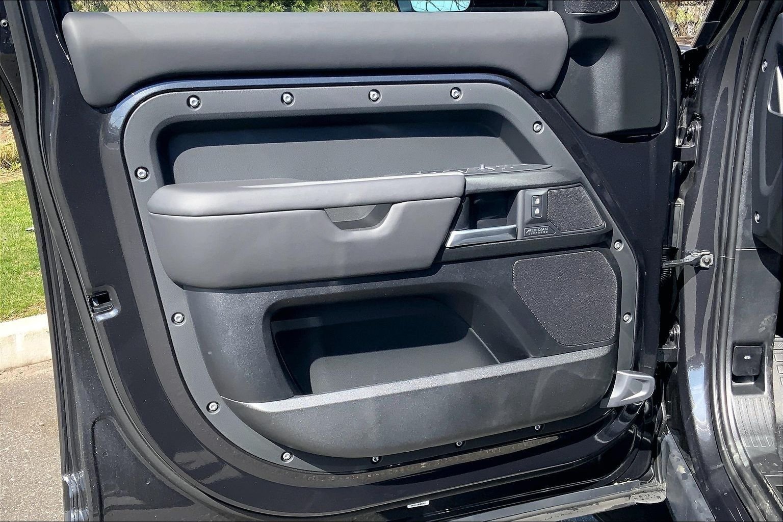 New 2026 Carpathian Grey Land Rover V8 image 10