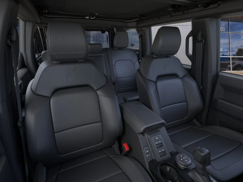 New 2026 Shadow Black Ford Badlands® image 23