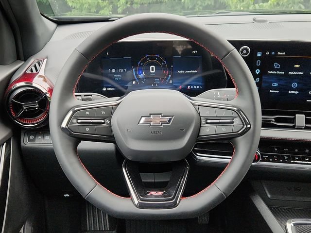 New 2027 Mosaic Black Metallic Chevrolet RS image 21