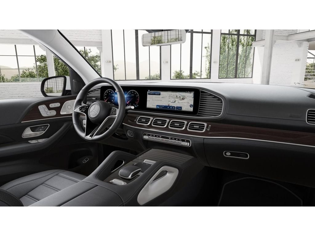 New 2026 White Mercedes-Benz GLS 450 image 6