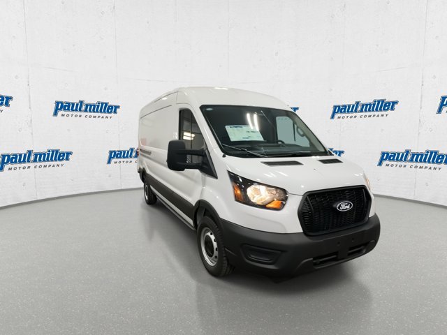 New 2026 White Ford Base image 3