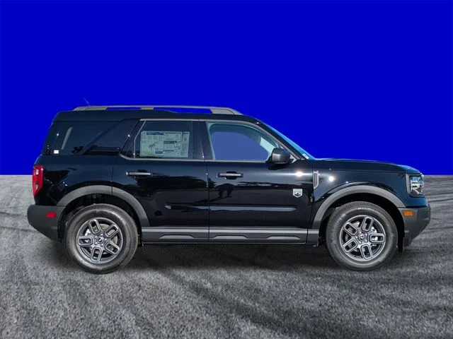 New 2026 Shadow Black Ford Big Bend® image 3