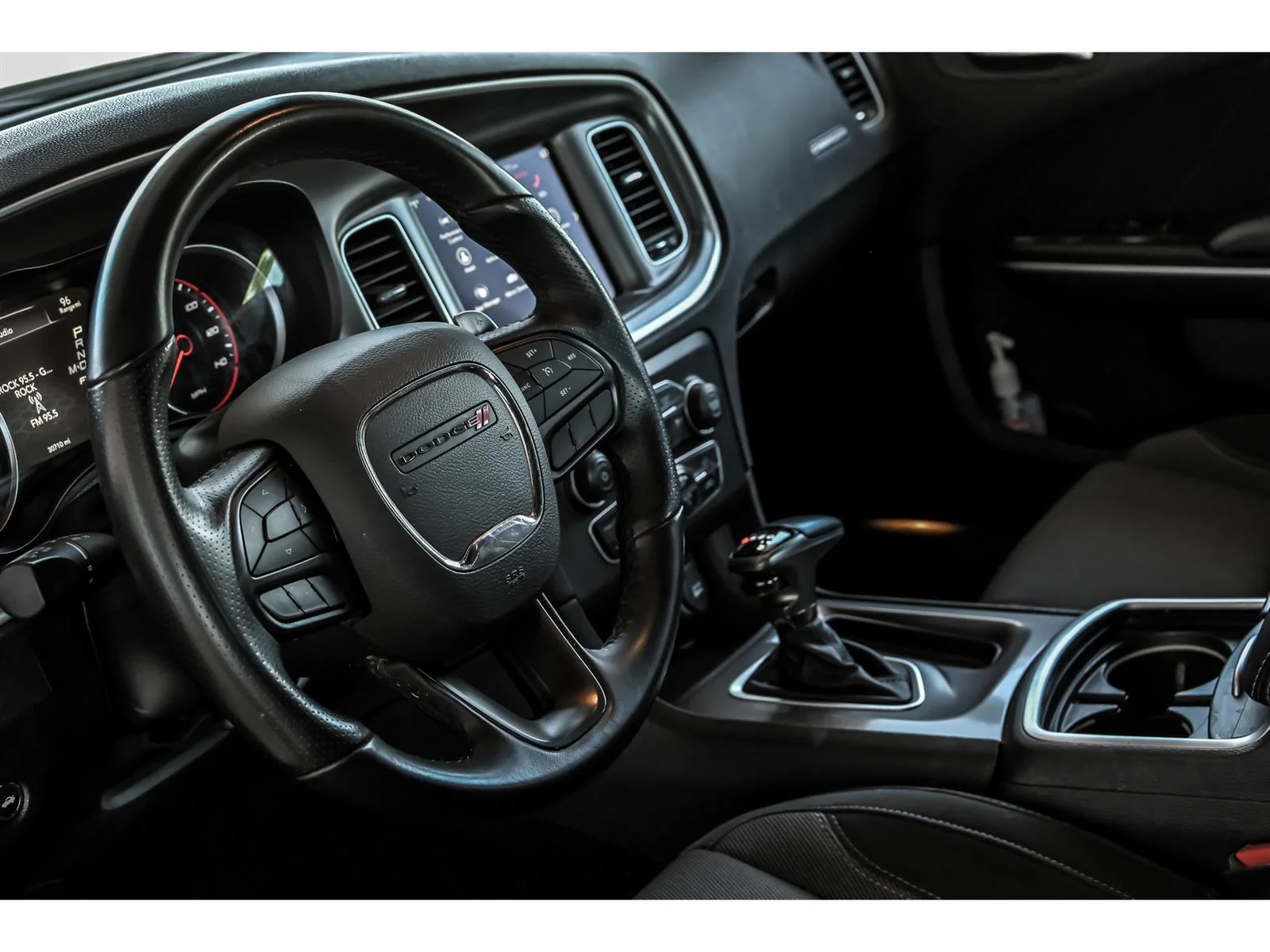 Used 2022 Gray Dodge SXT image 13