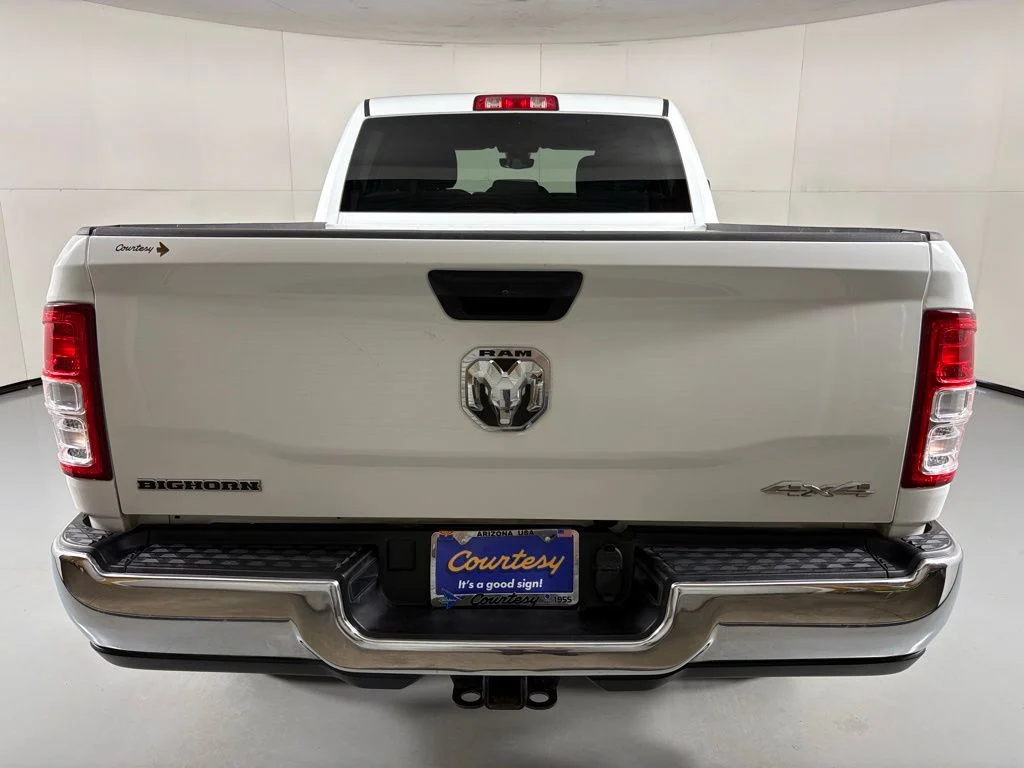 Used 2024 White Ram Big Horn image 7
