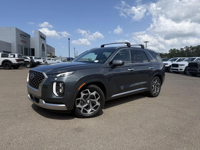 2022 Hyundai Palisade Calligraphy