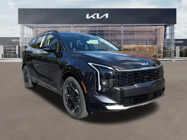 2026 Kia Sportage SX