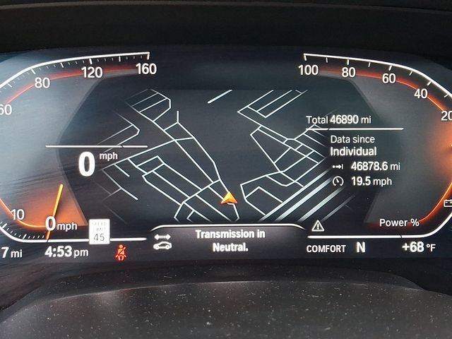 Certified Used 2023 Alpine White BMW xDrive40i image 21
