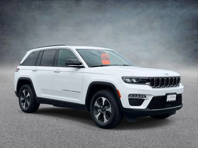 2024 Jeep Grand Cherokee 4xe