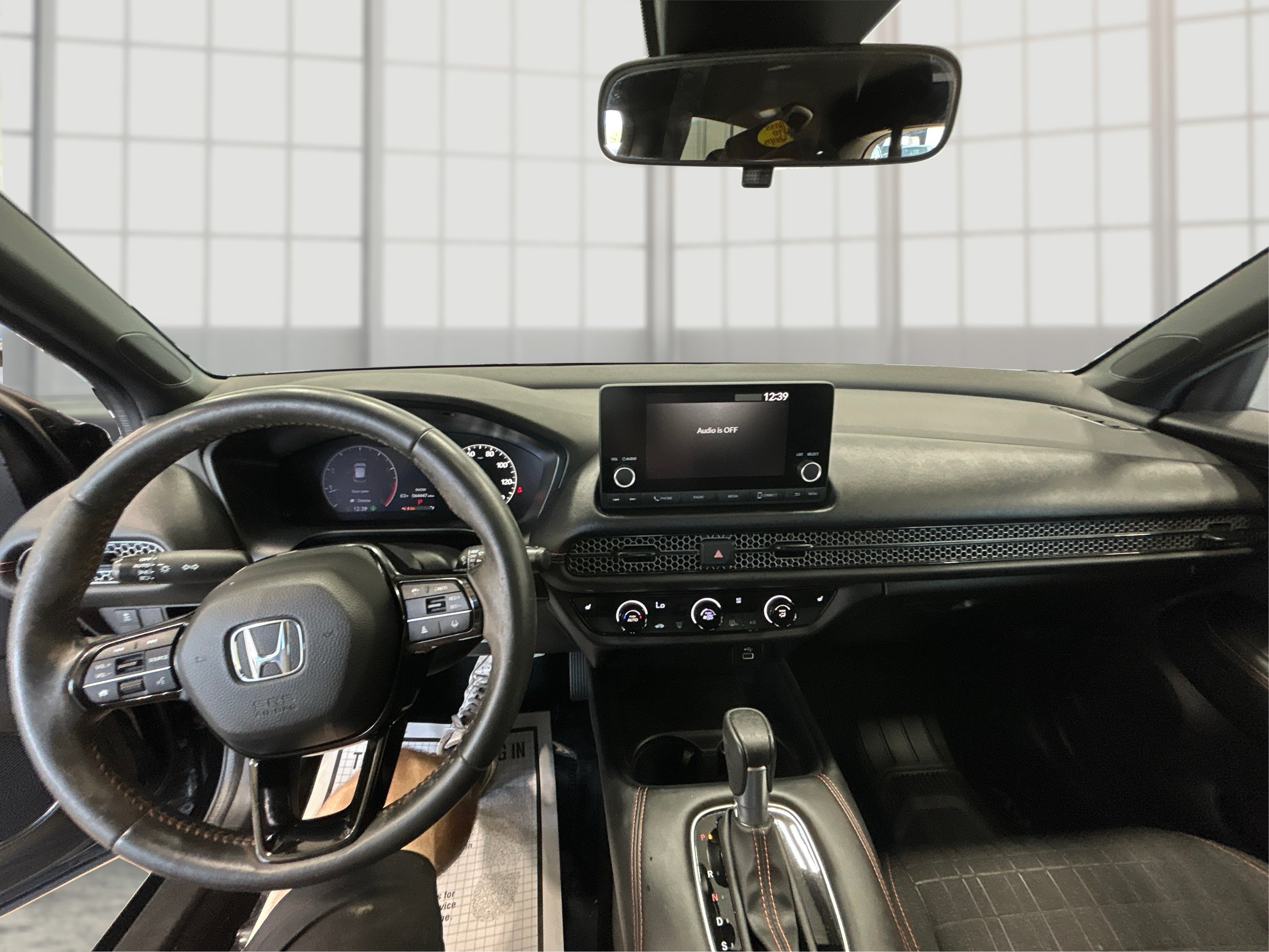 Used 2024 Black Honda Sport image 25