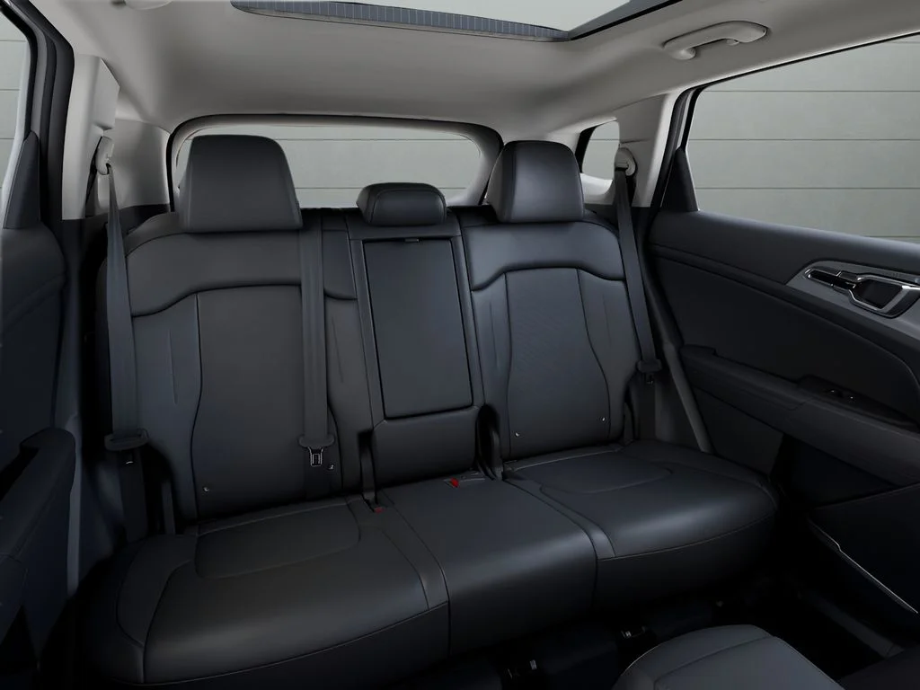 New 2026 Wolf Gray Kia EX image 12