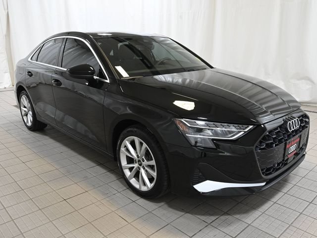 Used 2025 Black Audi 40 Premium image 15