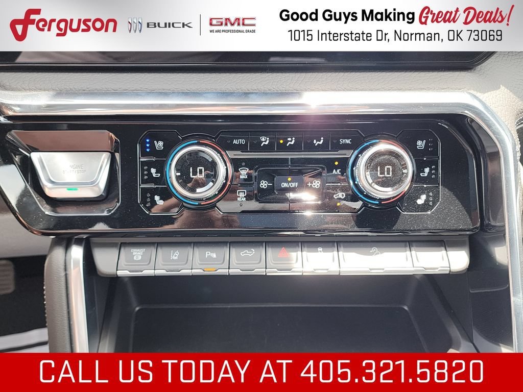 2026 GMC Sierra 2500HD Denali - Photo 32