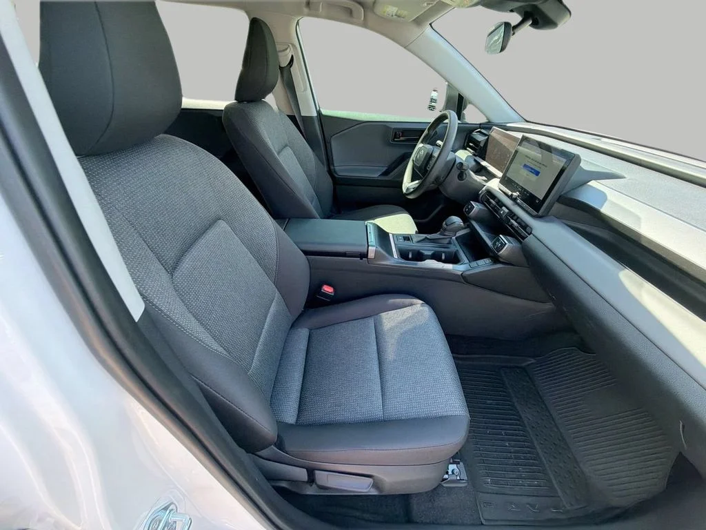 Used 2026 White Toyota LE image 8