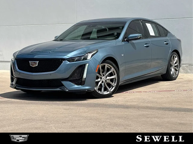 2024 Cadillac CT5 Sport