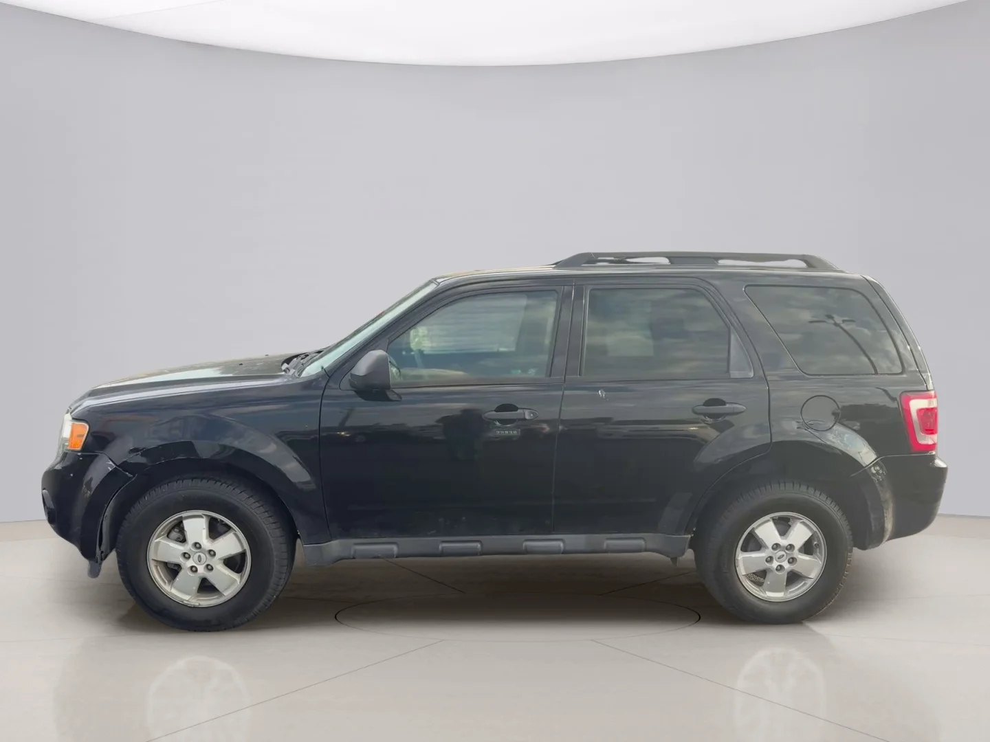 Used 2012 Black Ford XLT image 8