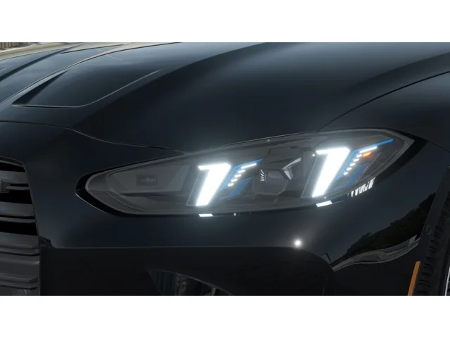New 2027 Black Sapphire Metallic BMW Competition xDrive image 6