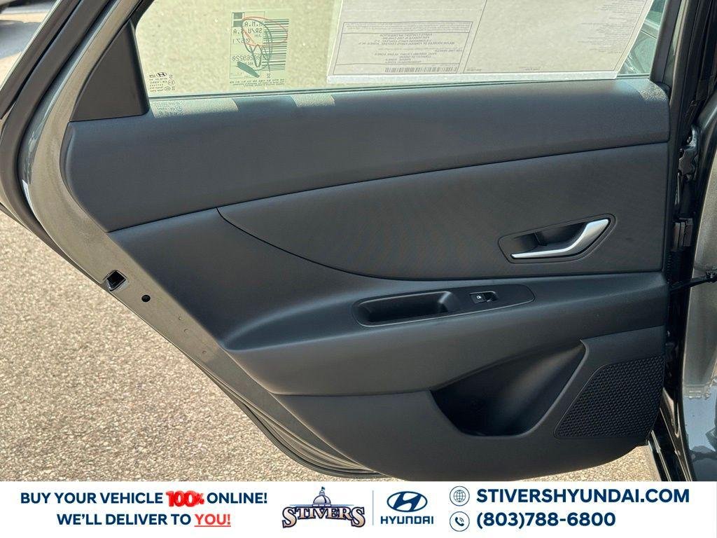 New 2026 Gray Hyundai SE image 19