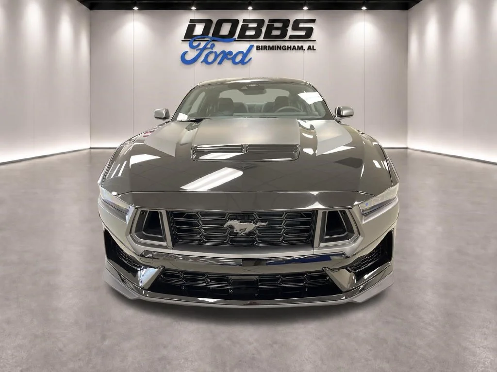 New 2026 Shadow Black Ford Dark Horse® image 2