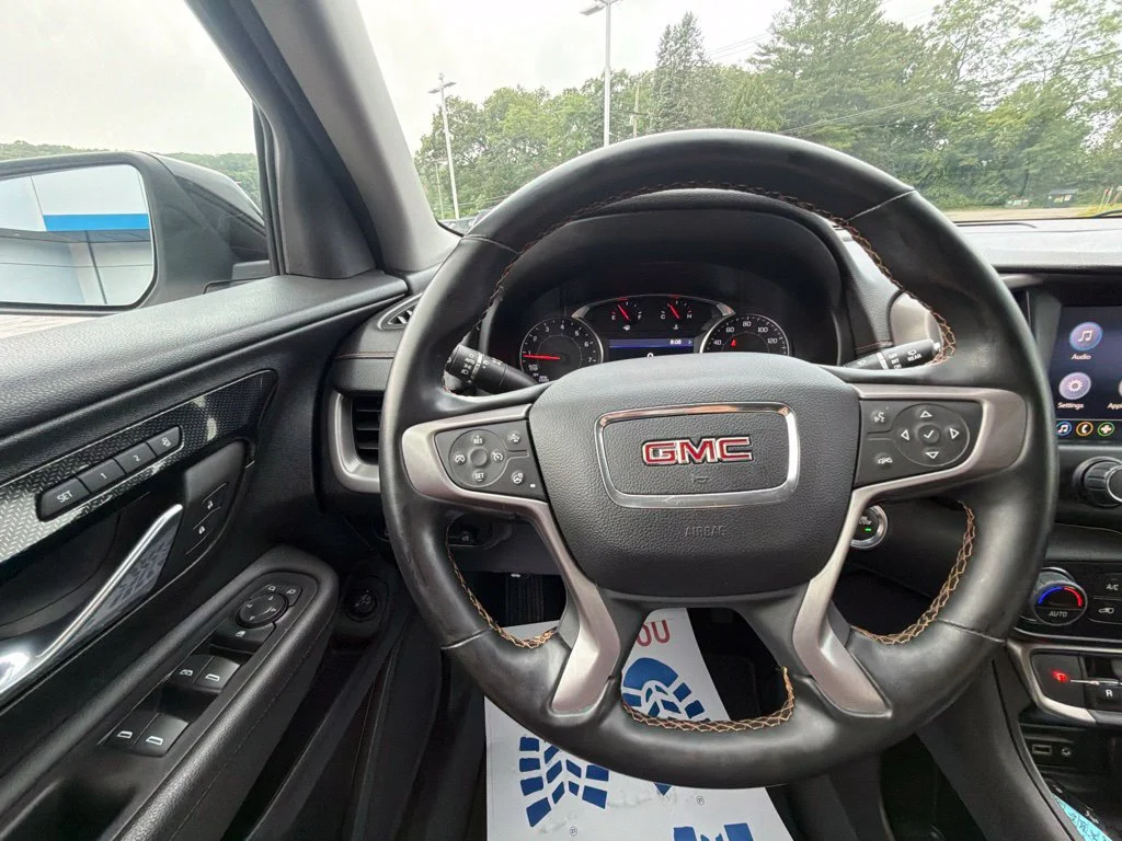 Certified Used 2023 Summit White GMC AT4 image 55