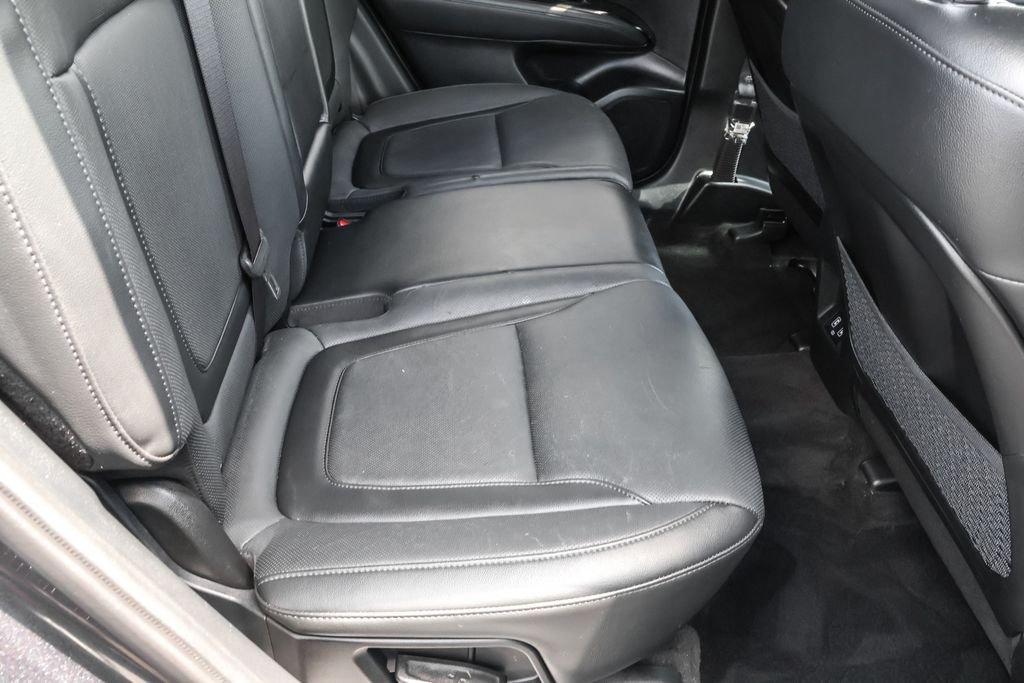 Certified Used 2024 Gray Hyundai Limited image 37