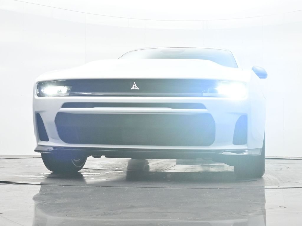 New 2026 White Knuckle Exterior Paint Dodge R/T image 34