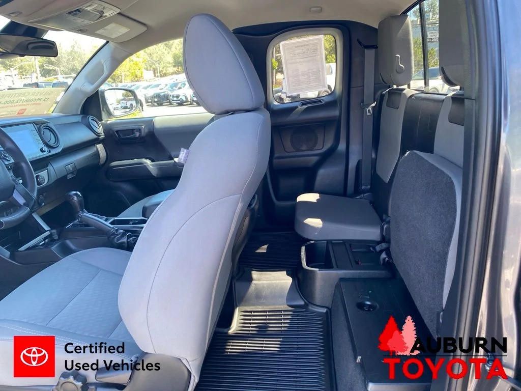 Certified Used 2020 Gray Toyota SR image 25