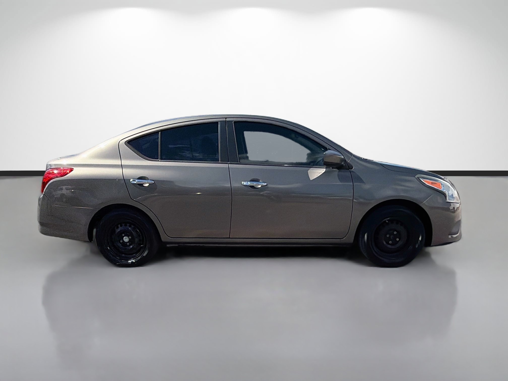 Used 2015 Nissan Versa Sedan SV with VIN 3N1CN7AP6FL902492 for sale in Tampa, FL