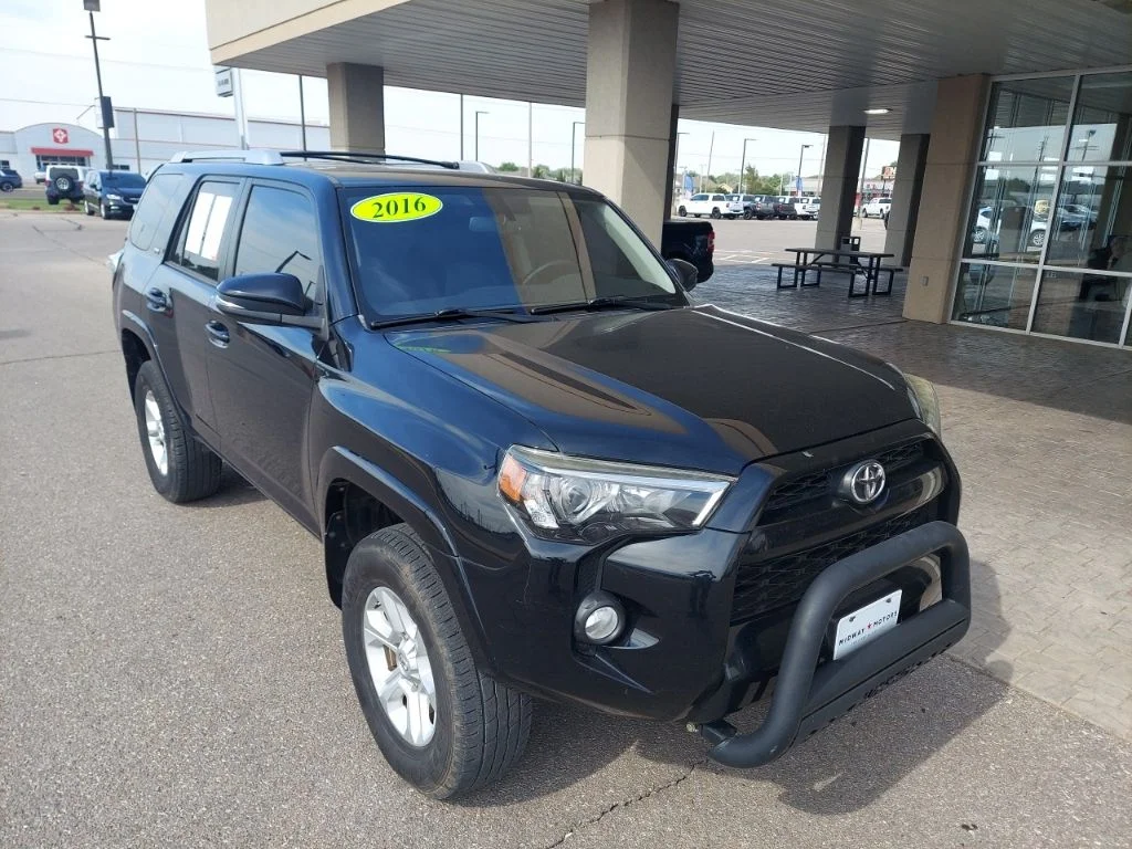 2016 Toyota 4Runner SR5 Premium 4x4 V6's photo