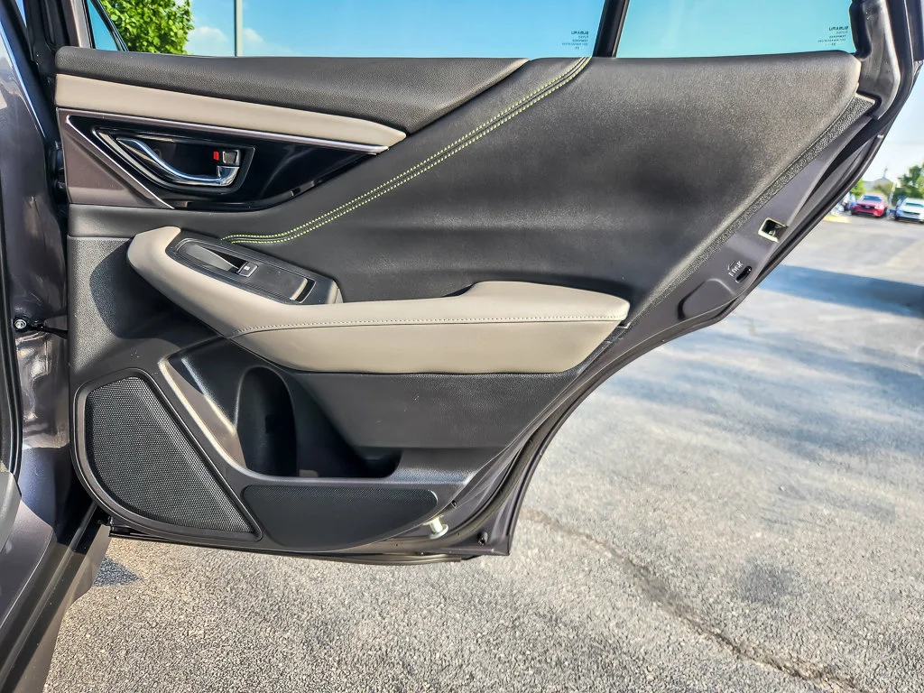 Used 2024 Gray Subaru Onyx Edition image 20
