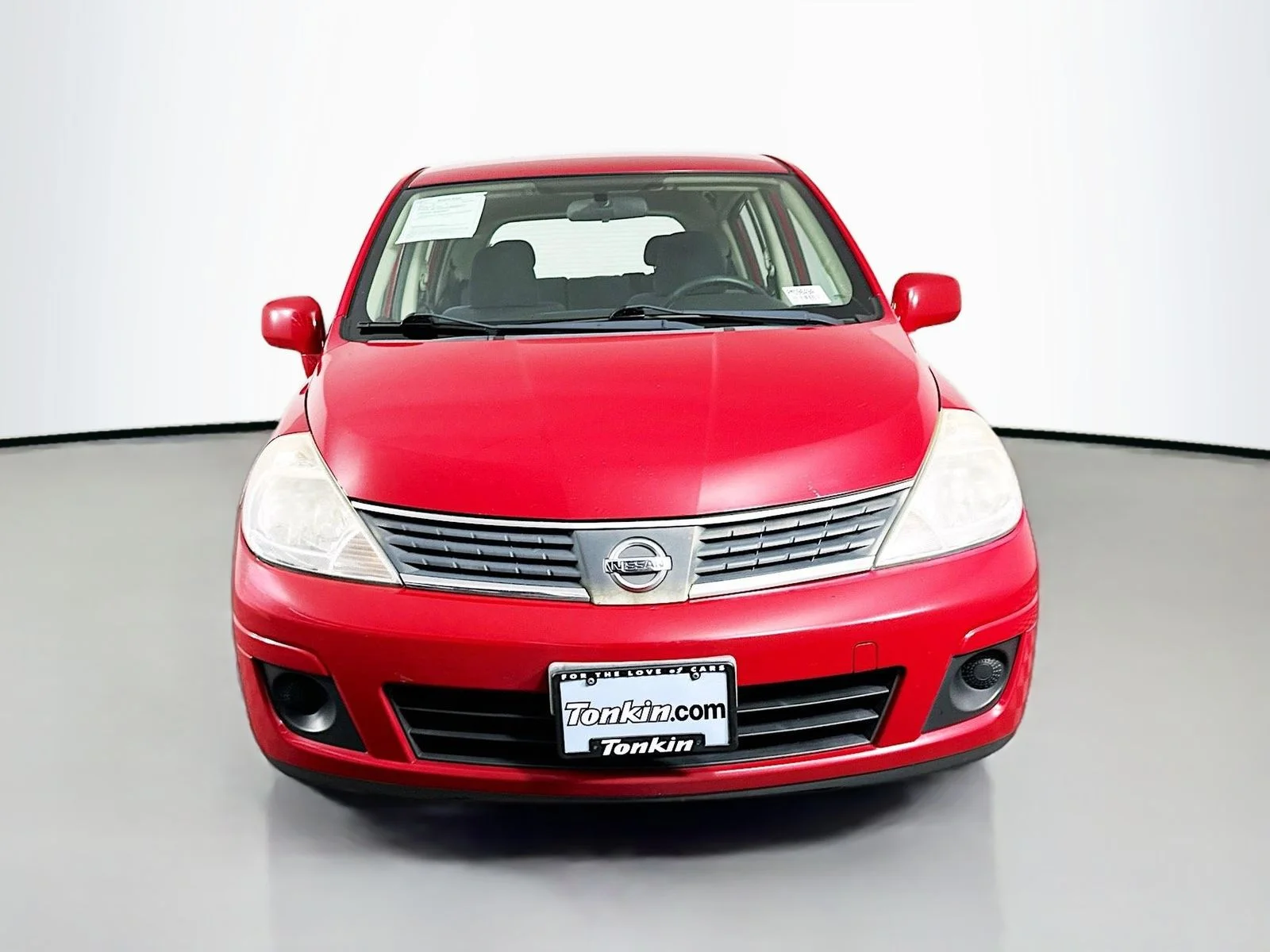 Used 2007 Red Alert Nissan 1.8 S image 2