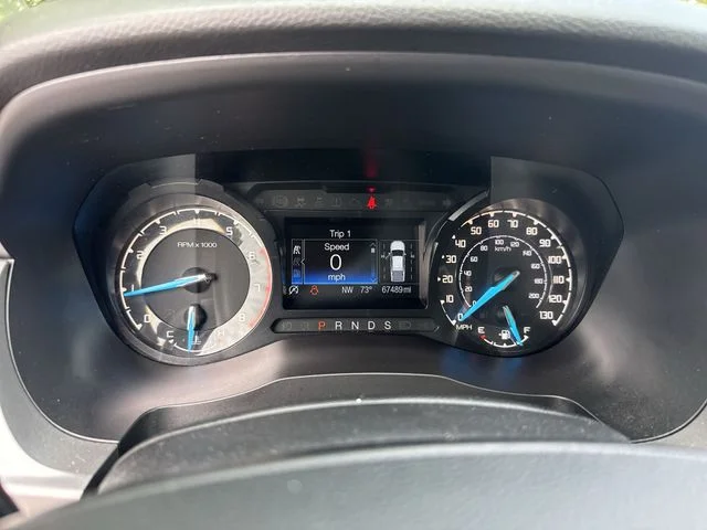 Used 2020 Black Ford XLT image 19